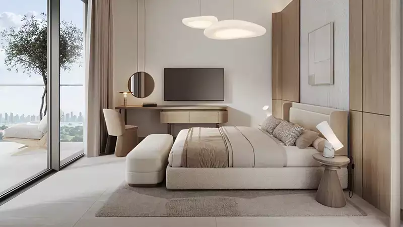 Bedroom - Sanctuary by Prestige One